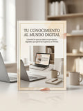 Tu conocimiento al mundo digital